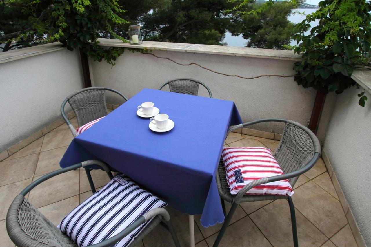 Apartments By The Sea Trogir - 11895 Eksteriør billede